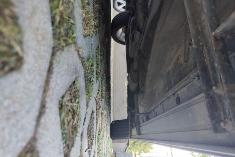 Used EXEED TX 2019 1.6T Two-Wheel-Drive Zijin Edition Chassis Front Left