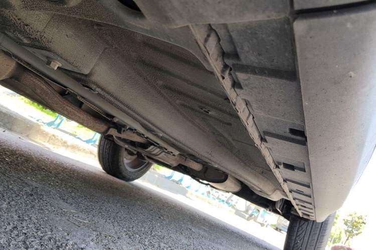 Used EXEED TX 2019 1.6T Four-Wheel Drive Platinum Edition Chassis Front Left