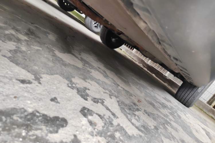 Used EXEED TX 2019 1.6T Four-Wheel Drive Platinum Edition Chassis Front Left
