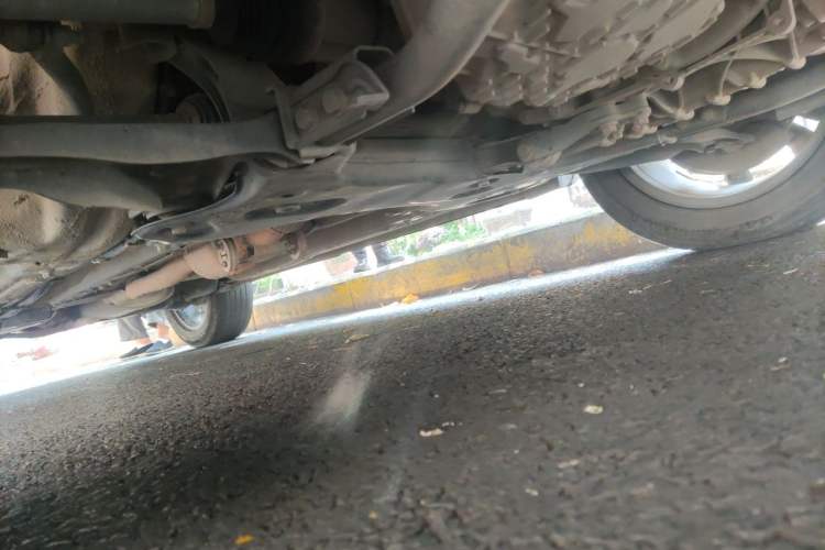 Used EXEED TX 2019 1.6T Four-Wheel Drive Platinum Edition Chassis Front Right