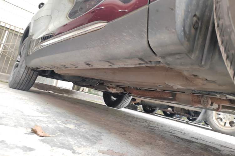 Used EXEED TX 2019 1.6T Four-Wheel Drive Platinum Edition Chassis Front Right