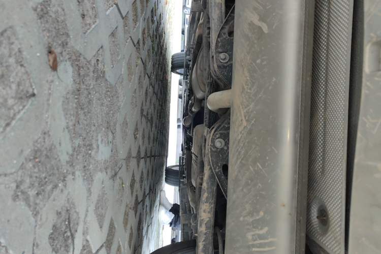Used EXEED TX 2019 1.6T Two-Wheel-Drive Zijin Edition Chassis Rear
