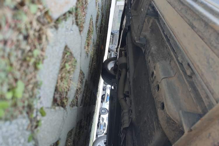 Used EXEED TX 2019 1.6T Two-Wheel-Drive Zijin Edition Chassis Rear Left
