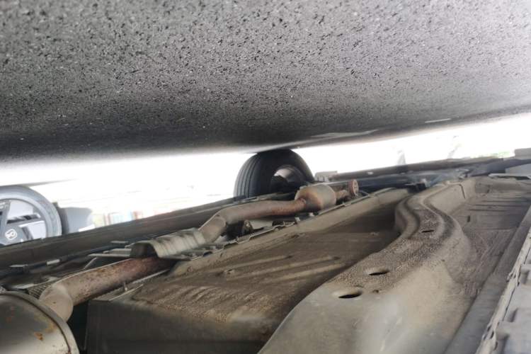 Used EXEED TX 2019 1.6T Four-Wheel Drive Platinum Edition Chassis Rear Left