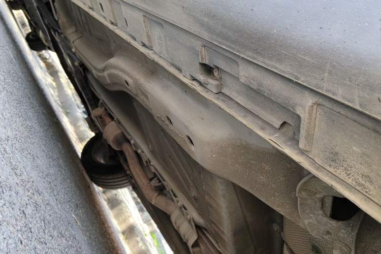 Used EXEED TX 2019 1.6T Four-Wheel Drive Platinum Edition Chassis Rear Left