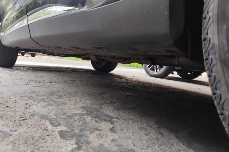 Used EXEED TX 2019 1.6T Four-Wheel Drive Platinum Edition Chassis Rear Left