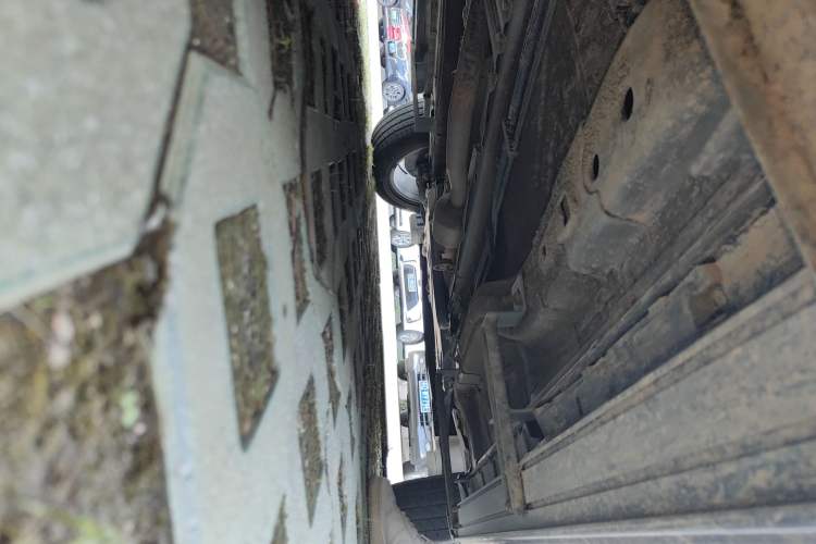 Used EXEED TX 2019 1.6T Two-Wheel-Drive Zijin Edition Chassis Rear Right