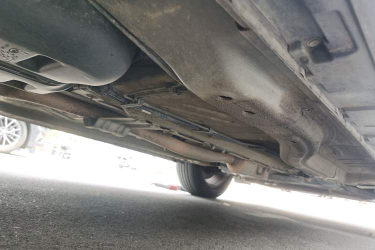 Used EXEED TX 2019 1.6T Four-Wheel Drive Platinum Edition Chassis Rear Right
