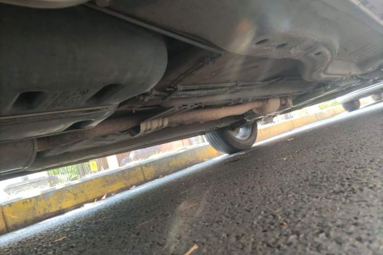 Used EXEED TX 2019 1.6T Four-Wheel Drive Platinum Edition Chassis Rear Right