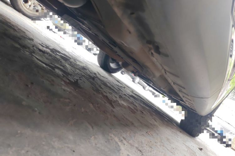 Used EXEED TX 2019 1.6T Four-Wheel Drive Platinum Edition Chassis Rear Right