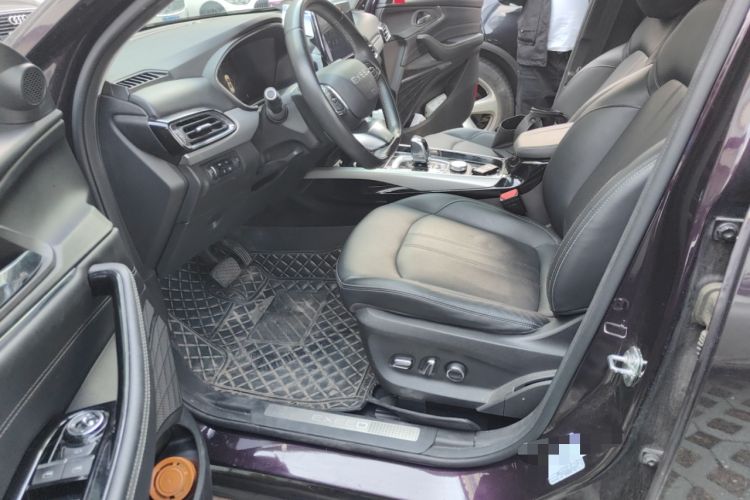 Used EXEED TX 2019 1.6T Two-Wheel-Drive Zijin Edition Driver Seat