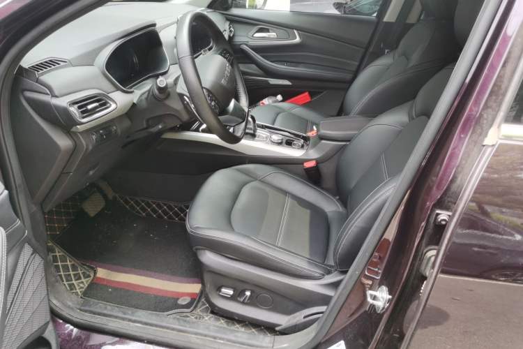 Used EXEED TX 2019 1.6T Four-Wheel Drive Platinum Edition Driver Seat