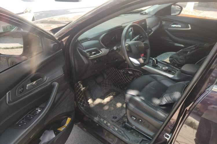 Used EXEED TX 2019 1.6T Four-Wheel Drive Platinum Edition Driver Seat