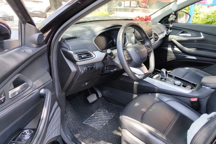 Used EXEED TX 2019 1.6T Four-Wheel Drive Platinum Edition Driver Seat