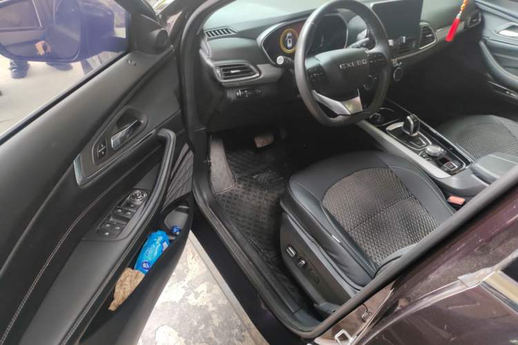Used EXEED TX 2019 1.6T Four-Wheel Drive Platinum Edition Driver Seat