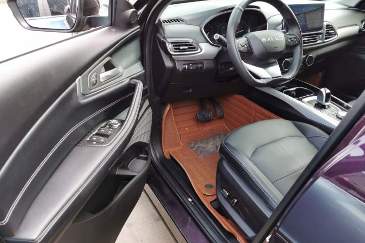 Used EXEED TX 2019 1.6T Four-Wheel Drive Platinum Edition Driver Seat
