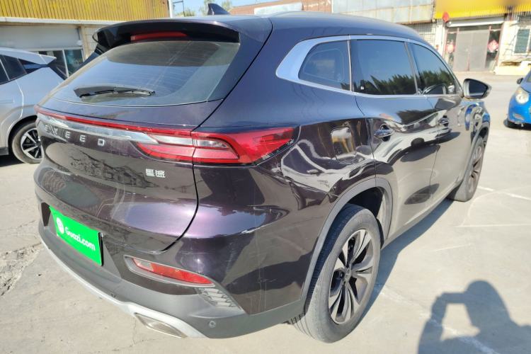 Used EXEED TX 2019 1.6T Four-Wheel Drive Platinum Edition Exterior 5
