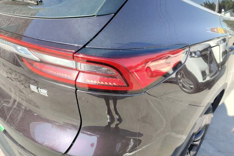 Used EXEED TX 2019 1.6T Four-Wheel Drive Platinum Edition Exterior 6