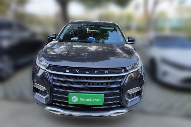 Used EXEED TX 2019 1.6T Two-Wheel-Drive Zijin Edition Front