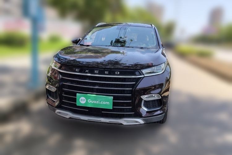 Used EXEED TX 2019 1.6T Four-Wheel Drive Platinum Edition Front