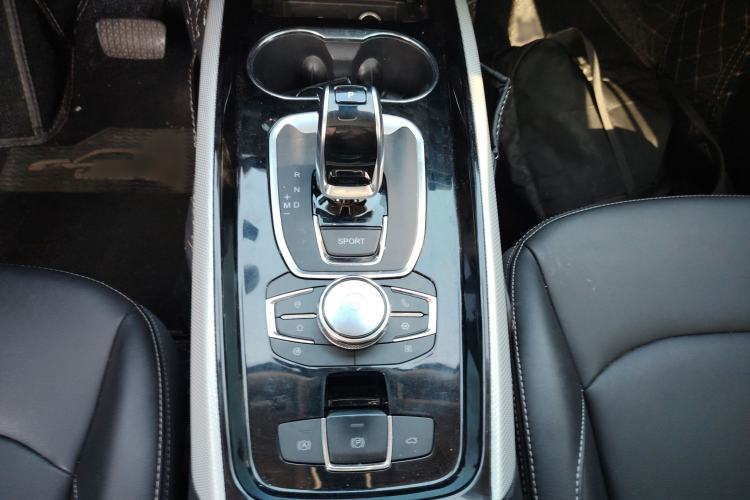 Used EXEED TX 2019 1.6T Four-Wheel Drive Platinum Edition Gear Lever