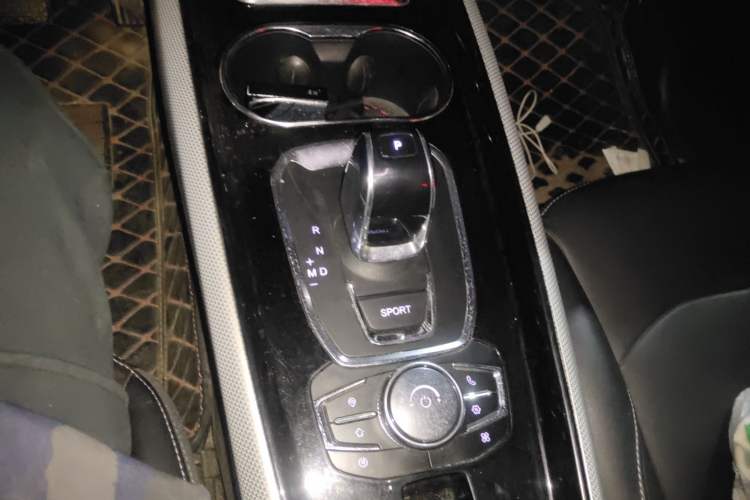 Used EXEED TX 2019 1.6T Four-Wheel Drive Platinum Edition Gear Lever