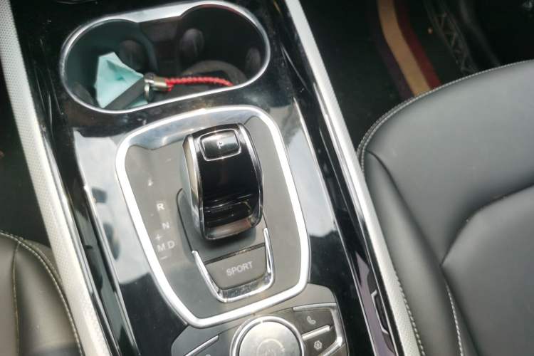 Used EXEED TX 2019 1.6T Four-Wheel Drive Platinum Edition Gear Lever