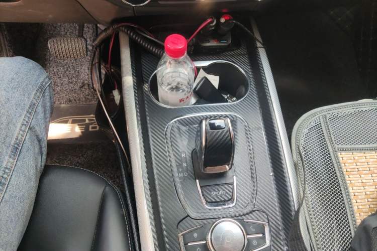 Used EXEED TX 2019 1.6T Four-Wheel Drive Platinum Edition Gear Lever