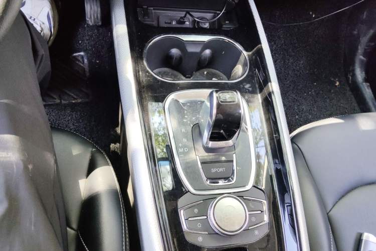 Used EXEED TX 2019 1.6T Four-Wheel Drive Platinum Edition Gear Lever