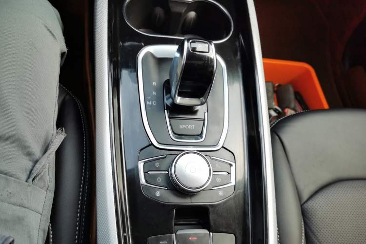 Used EXEED TX 2019 1.6T Four-Wheel Drive Platinum Edition Gear Lever