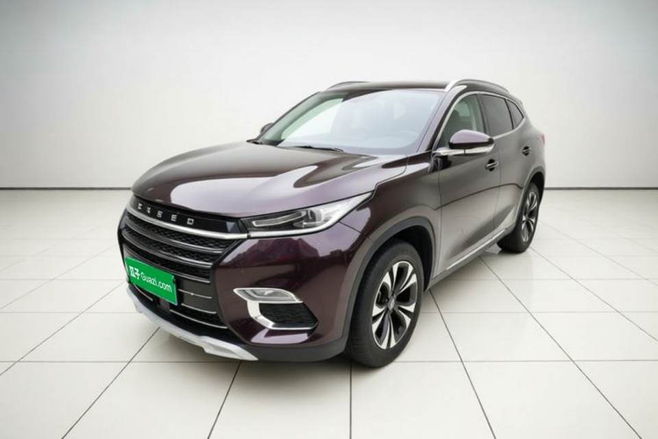 EXEED TX 2019