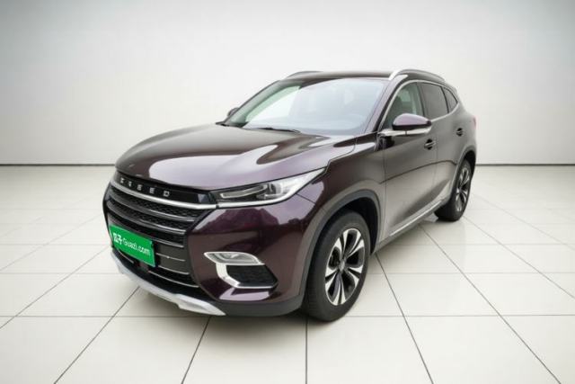 Used EXEED TX 2019 1.6T Four-Wheel Drive Platinum Edition