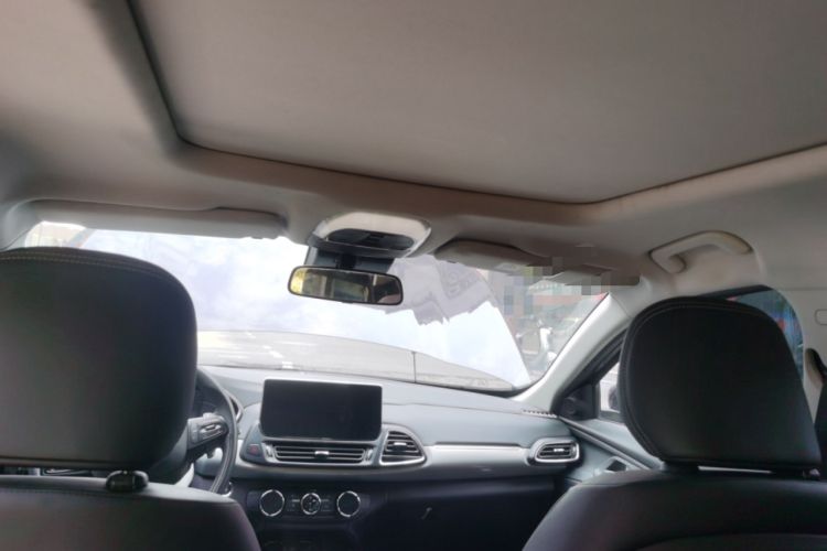 Used EXEED TX 2019 1.6T Four-Wheel Drive Platinum Edition Headliner
