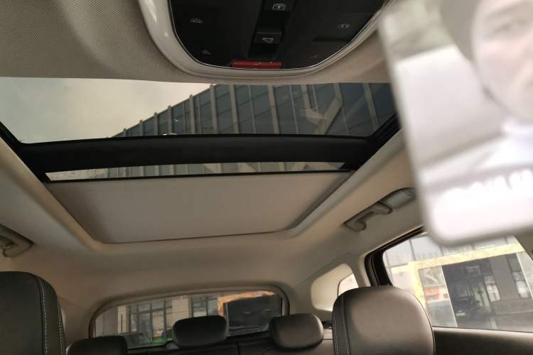 Used EXEED TX 2019 1.6T Four-Wheel Drive Platinum Edition Headliner