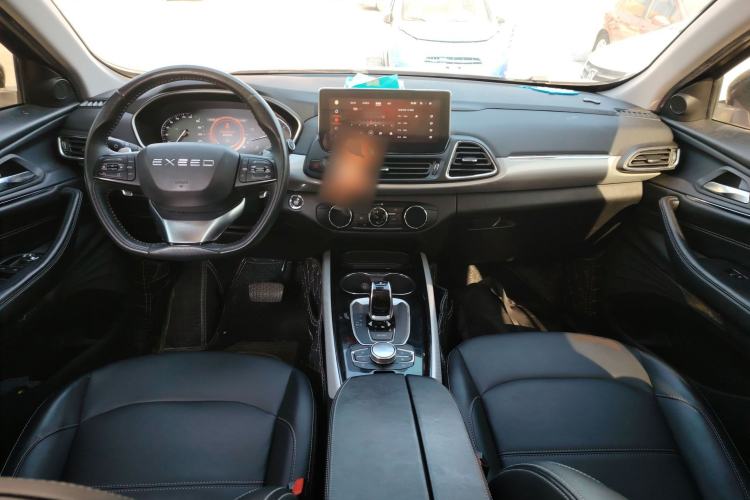 Used EXEED TX 2019 1.6T Four-Wheel Drive Platinum Edition Interior 2