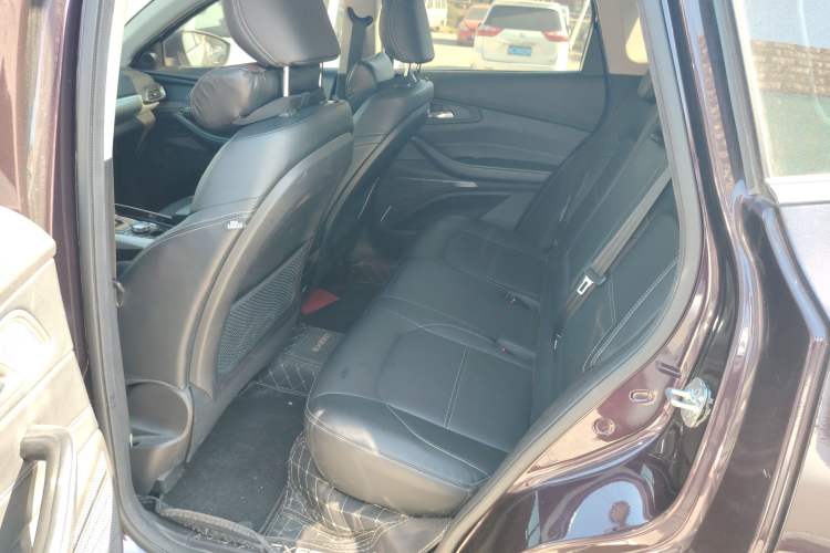 Used EXEED TX 2019 1.6T Four-Wheel Drive Platinum Edition Interior 4