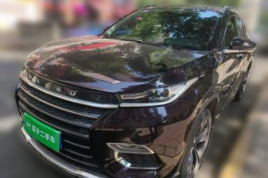 Used EXEED TX 2019 1.6T Four-Wheel Drive Platinum Edition