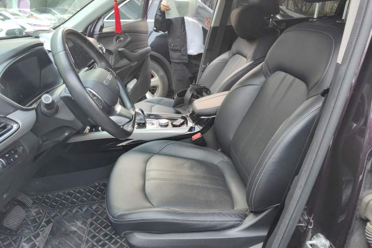 Used EXEED TX 2019 1.6T Two-Wheel-Drive Zijin Edition Left Front Seat