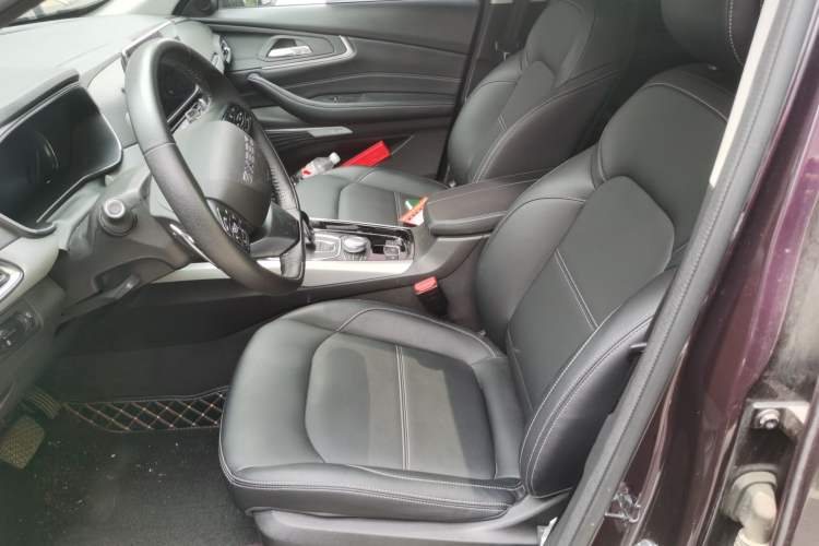 Used EXEED TX 2019 1.6T Four-Wheel Drive Platinum Edition Left Front Seat