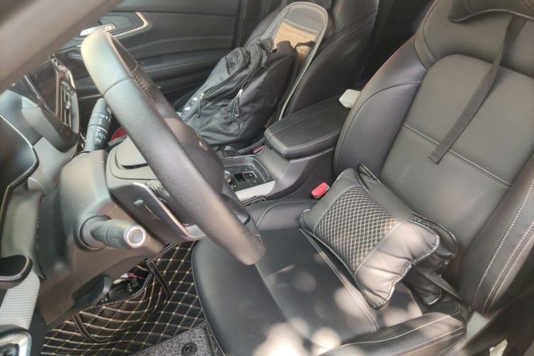 Used EXEED TX 2019 1.6T Four-Wheel Drive Platinum Edition Left Front Seat