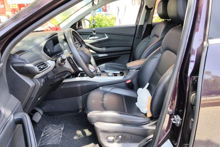 Used EXEED TX 2019 1.6T Four-Wheel Drive Platinum Edition Left Front Seat