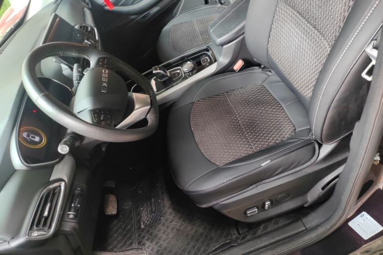 Used EXEED TX 2019 1.6T Four-Wheel Drive Platinum Edition Left Front Seat