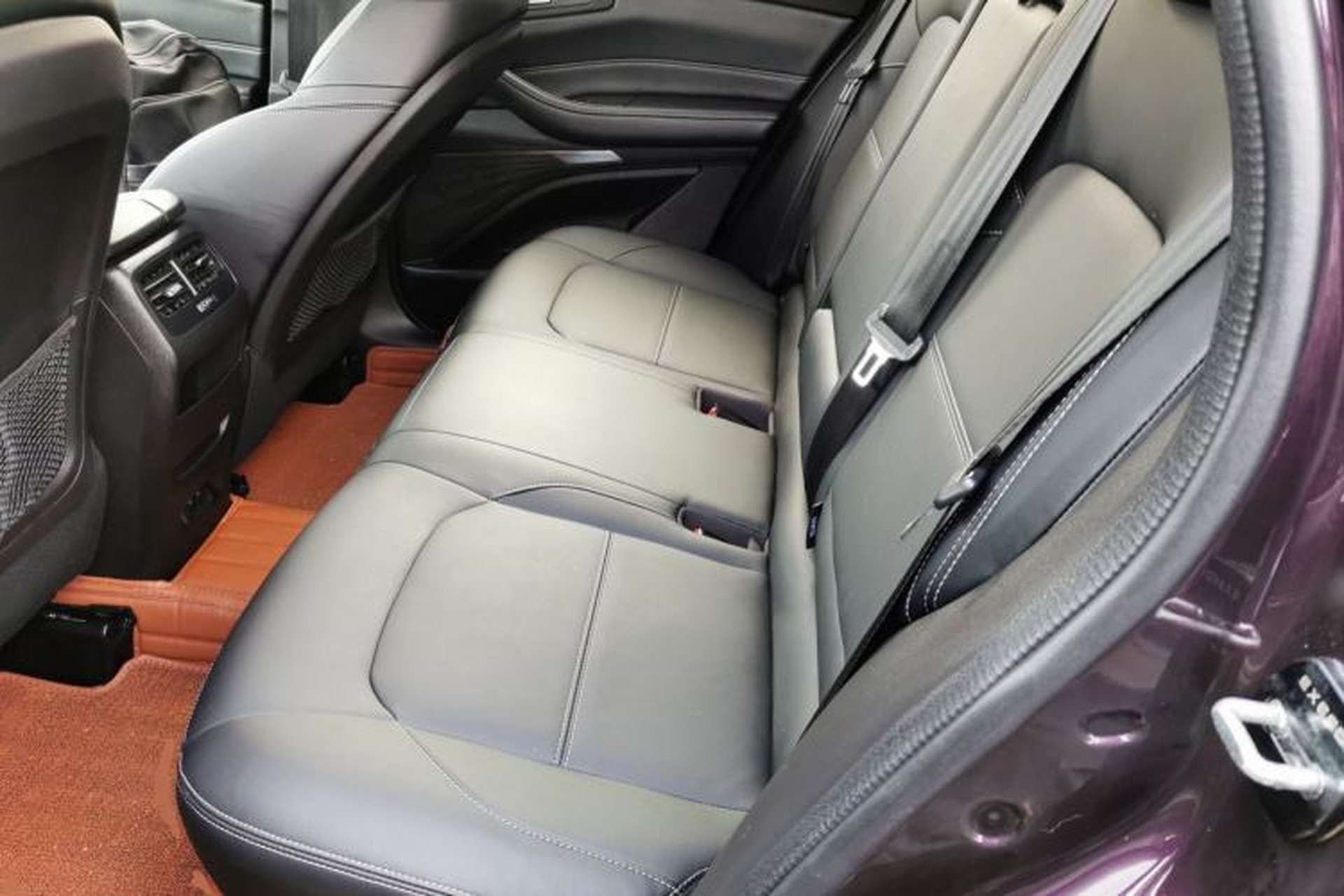 Used EXEED TX 2019 1.6T Four-Wheel Drive Platinum Edition Left Rear Seat