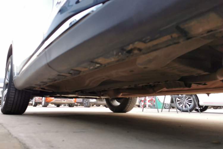 Used EXEED TX 2019 1.6T Four-Wheel Drive Platinum Edition Left Side Sill