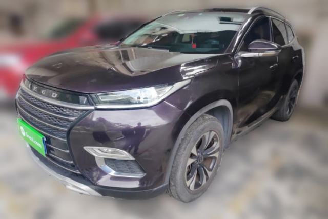 Used EXEED TX 2019 1.6T Four-Wheel Drive Platinum Edition