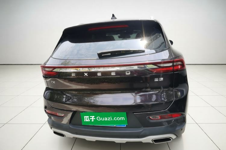 Used EXEED TX 2019 1.6T Four-Wheel Drive Platinum Edition Rear