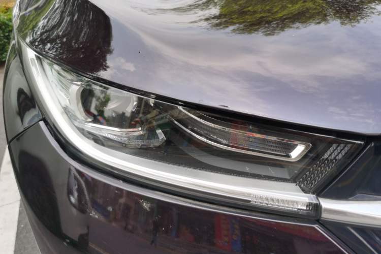 Used EXEED TX 2019 1.6T Four-Wheel Drive Platinum Edition Right Front Headlight