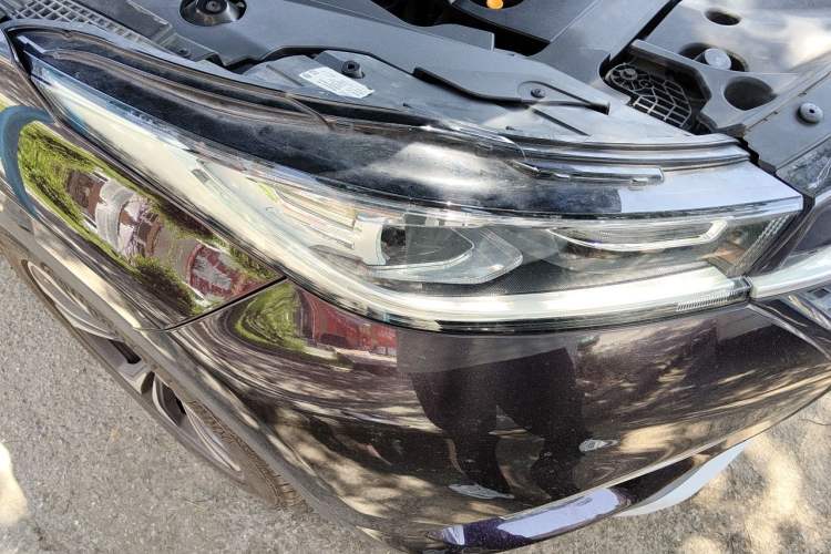 Used EXEED TX 2019 1.6T Four-Wheel Drive Platinum Edition Right Front Headlight