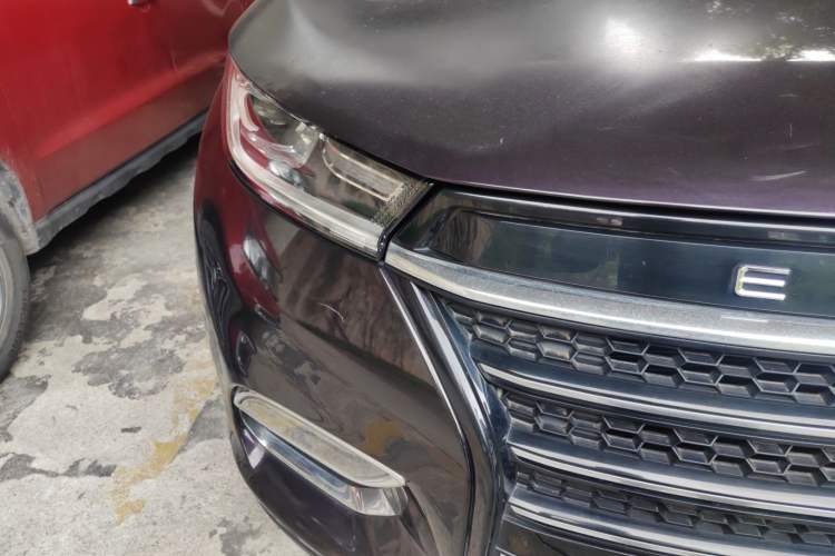 Used EXEED TX 2019 1.6T Four-Wheel Drive Platinum Edition Right Front Headlight