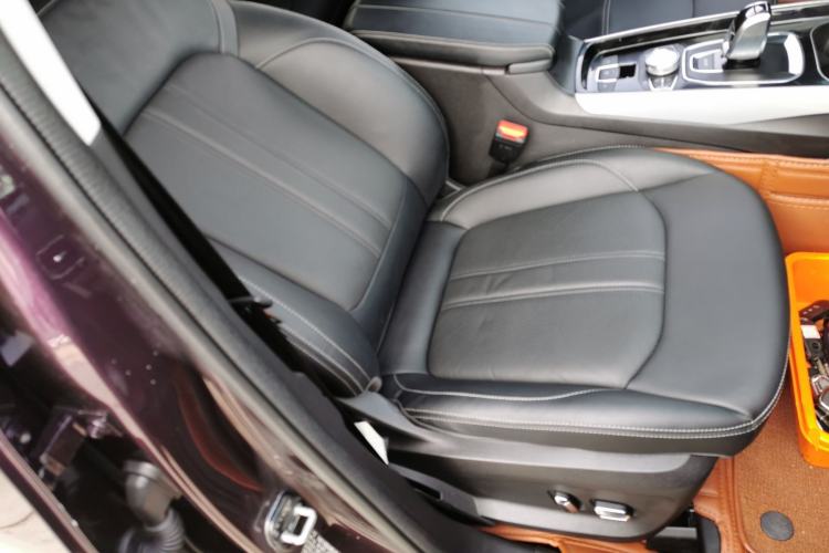 Used EXEED TX 2019 1.6T Four-Wheel Drive Platinum Edition Right Front Seat